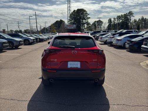 2022 Mazda CX-30 2.5 S Premium Package