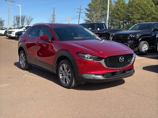 2022 Mazda CX-30 2.5 S Premium Package