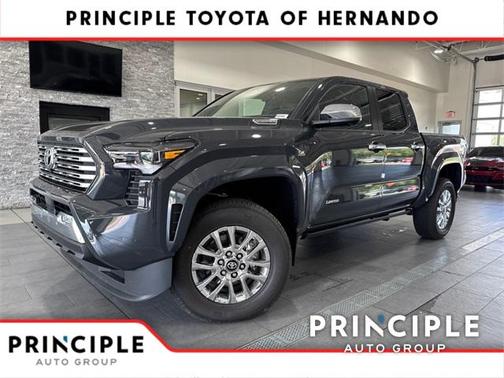 2025 Toyota Tacoma Limited