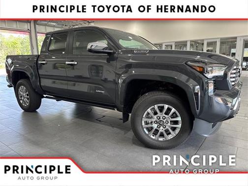 2025 Toyota Tacoma Limited