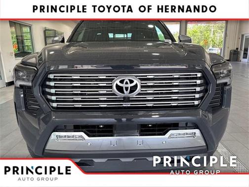 2025 Toyota Tacoma Limited