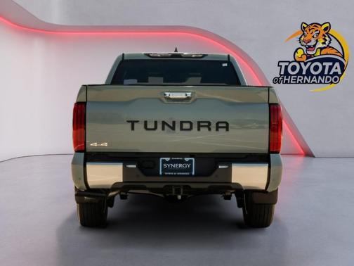Lunar Rock 2026 Toyota Tundra Limited