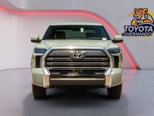 Lunar Rock 2026 Toyota Tundra Limited