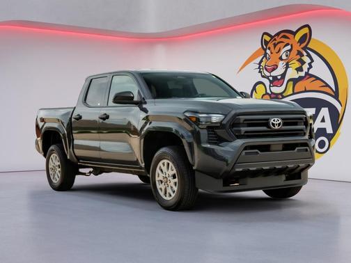 Underground 2025 Toyota Tacoma SR