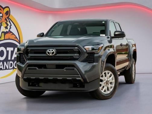 Underground 2025 Toyota Tacoma SR