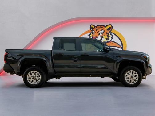 Underground 2025 Toyota Tacoma SR