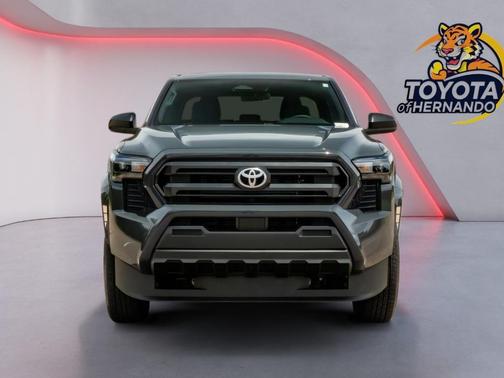 Underground 2025 Toyota Tacoma SR