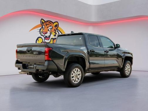 Underground 2025 Toyota Tacoma SR