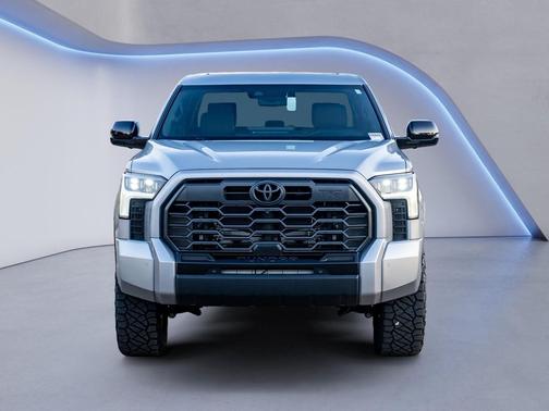 Celestial Silver Metallic 2026 Toyota Tundra Limited
