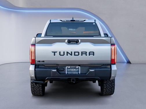 Celestial Silver Metallic 2026 Toyota Tundra Limited