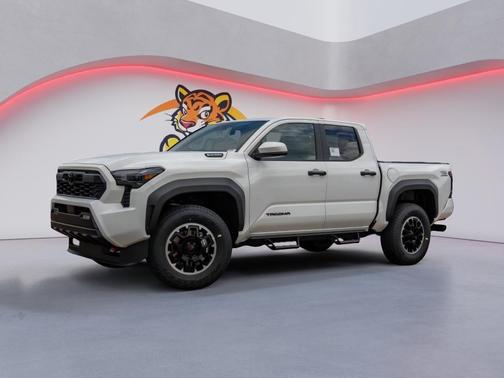 2026 Toyota Tacoma Hybrid TRD Off Road