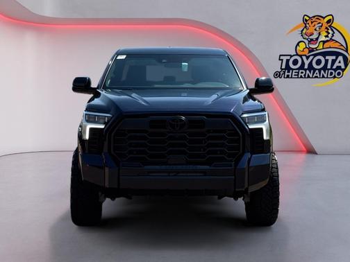 Blueprint 2026 Toyota Tundra Limited