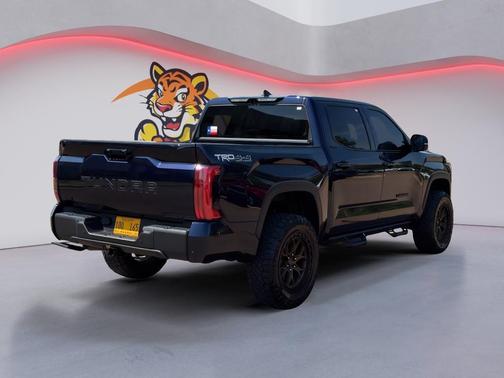 Blueprint 2026 Toyota Tundra Limited