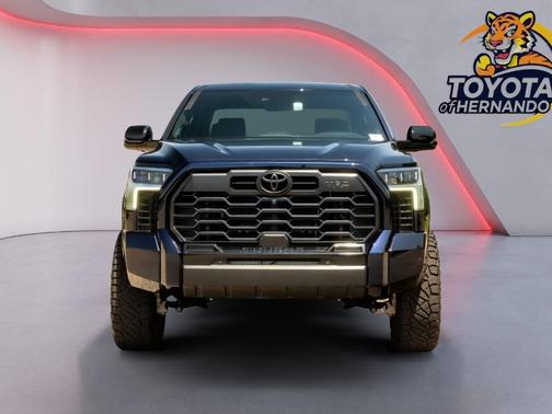 Blueprint 2026 Toyota Tundra Limited