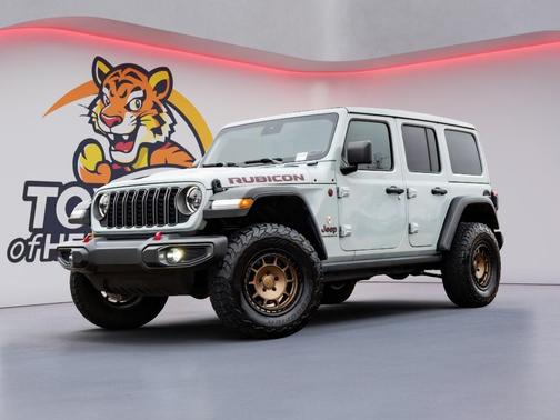 2024 Jeep Wrangler Rubicon