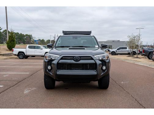 2020 Toyota 4Runner Venture Special Edition