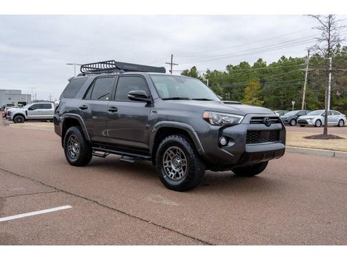 2020 Toyota 4Runner Venture Special Edition