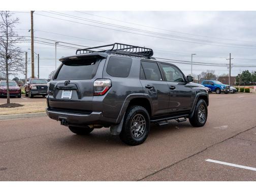 2020 Toyota 4Runner Venture Special Edition