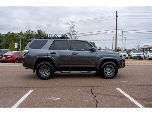 2020 Toyota 4Runner Venture Special Edition