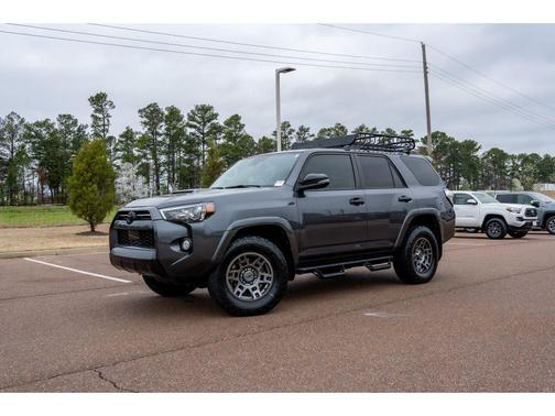 2020 Toyota 4Runner Venture Special Edition