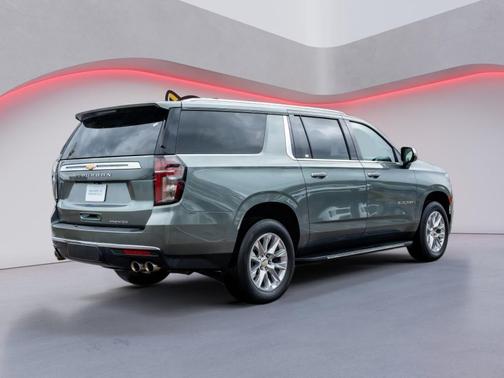 2024 Chevrolet Suburban Premier