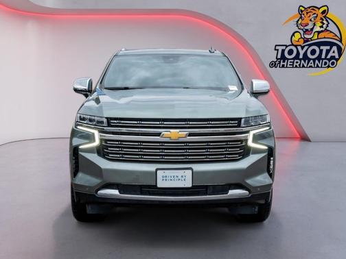 2024 Chevrolet Suburban Premier