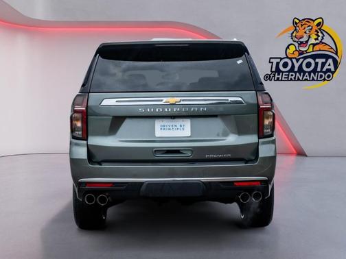 2024 Chevrolet Suburban Premier
