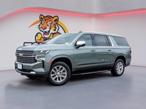 2024 Chevrolet Suburban Premier