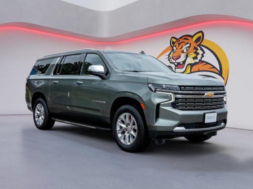 2024 Chevrolet Suburban Premier