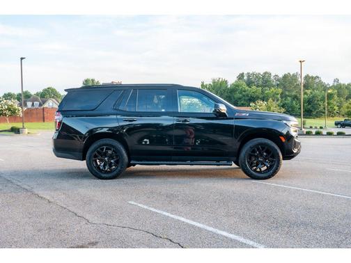 Black 2022 Chevrolet Tahoe 4WD Z71