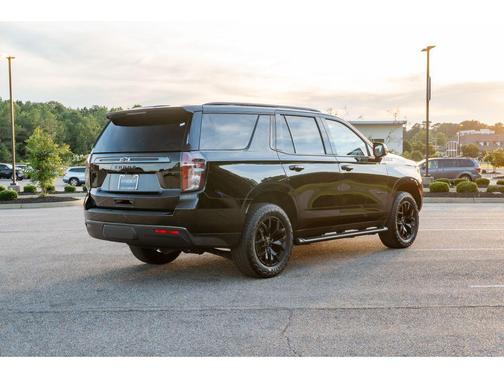 Black 2022 Chevrolet Tahoe 4WD Z71