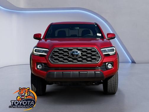 2021 Toyota Tacoma TRD Off Road