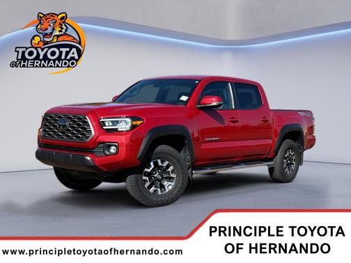 2021 Toyota Tacoma TRD Off Road