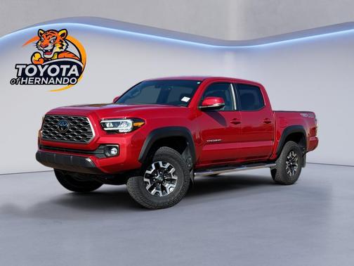 2021 Toyota Tacoma TRD Off Road
