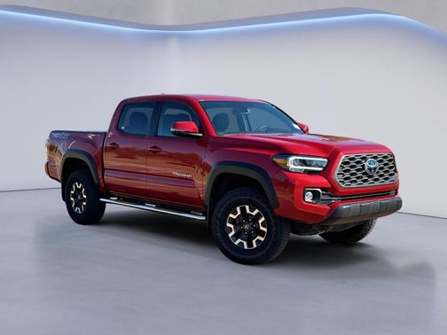 2021 Toyota Tacoma TRD Off Road