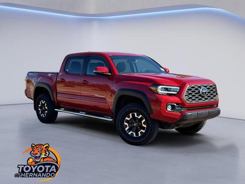 2021 Toyota Tacoma TRD Off Road