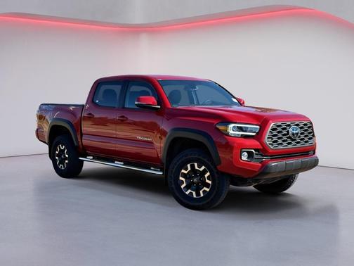 2021 Toyota Tacoma TRD Off Road
