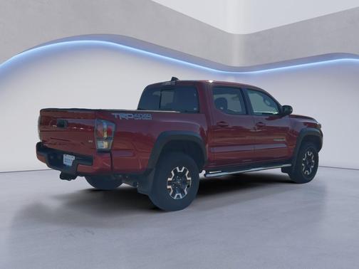 2021 Toyota Tacoma TRD Off Road