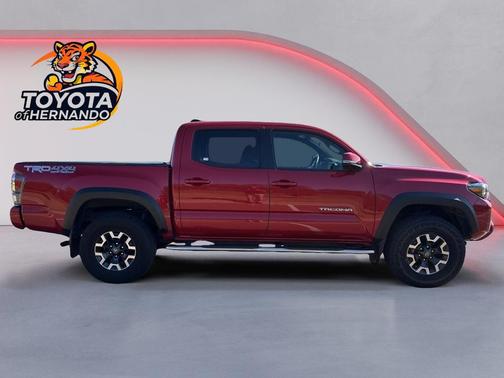 2021 Toyota Tacoma TRD Off Road