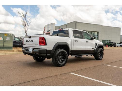 2025 RAM 1500 RHO Crew Cab 4x4 5'7' Box