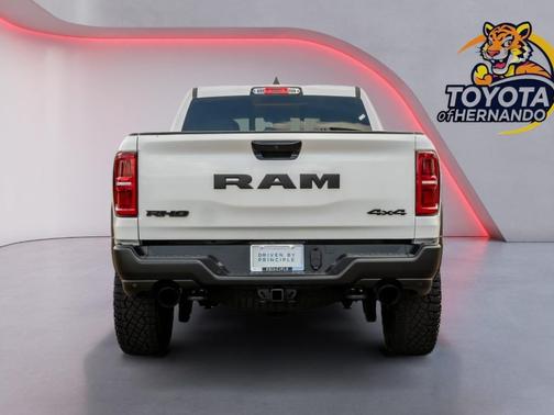 2025 RAM 1500 RHO Crew Cab 4x4 5'7' Box