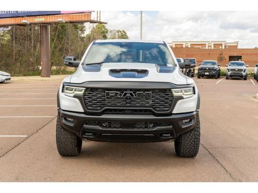 2025 RAM 1500 RHO Crew Cab 4x4 5'7' Box