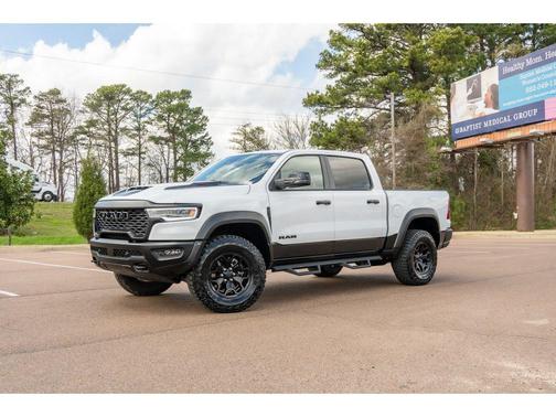 2025 RAM 1500 RHO Crew Cab 4x4 5'7' Box