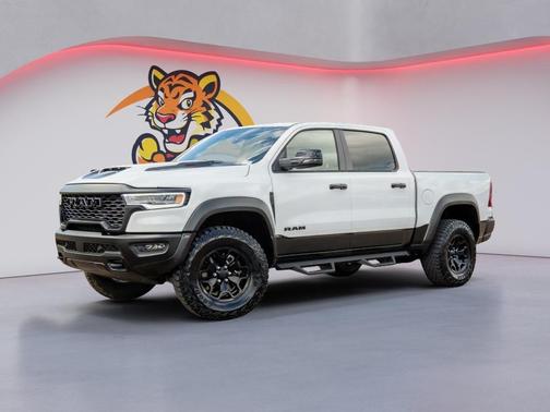 2025 RAM 1500 RHO Crew Cab 4x4 5'7' Box