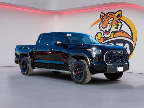 2023 Toyota Tundra Hybrid TRD Pro