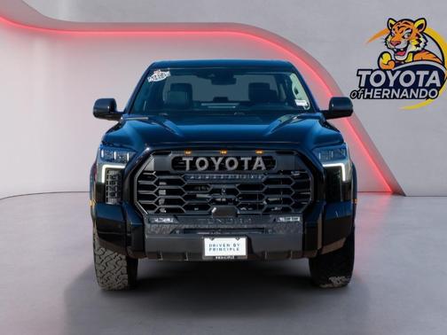 2023 Toyota Tundra Hybrid TRD Pro