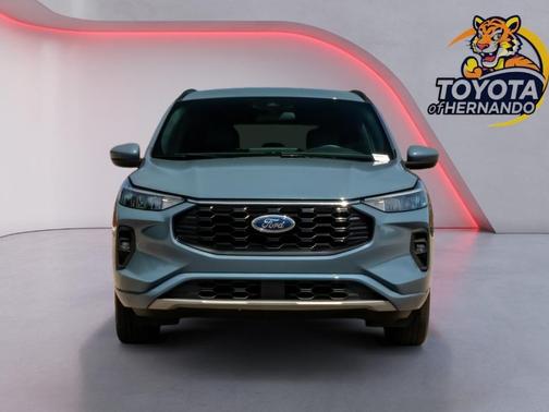 VAPOR BLUE METALLIC 2024 Ford Escape ST-Line Select
