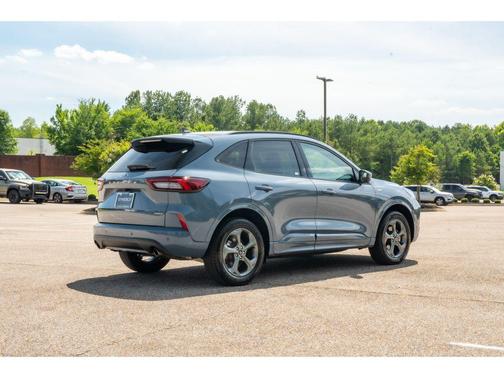 VAPOR BLUE METALLIC 2024 Ford Escape ST-Line Select