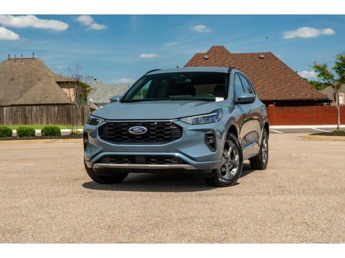 VAPOR BLUE METALLIC 2024 Ford Escape ST-Line Select