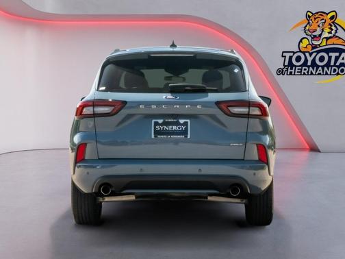VAPOR BLUE METALLIC 2024 Ford Escape ST-Line Select